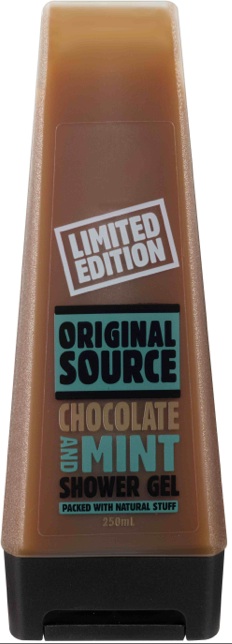Original Source Chocolate and Mint 